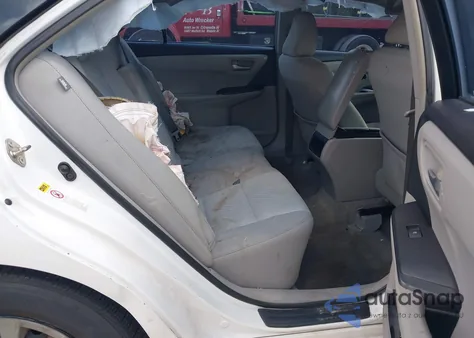 2015 Toyota Camry Le from USA, damaged, VIN 4T1BF1FK5FU097313